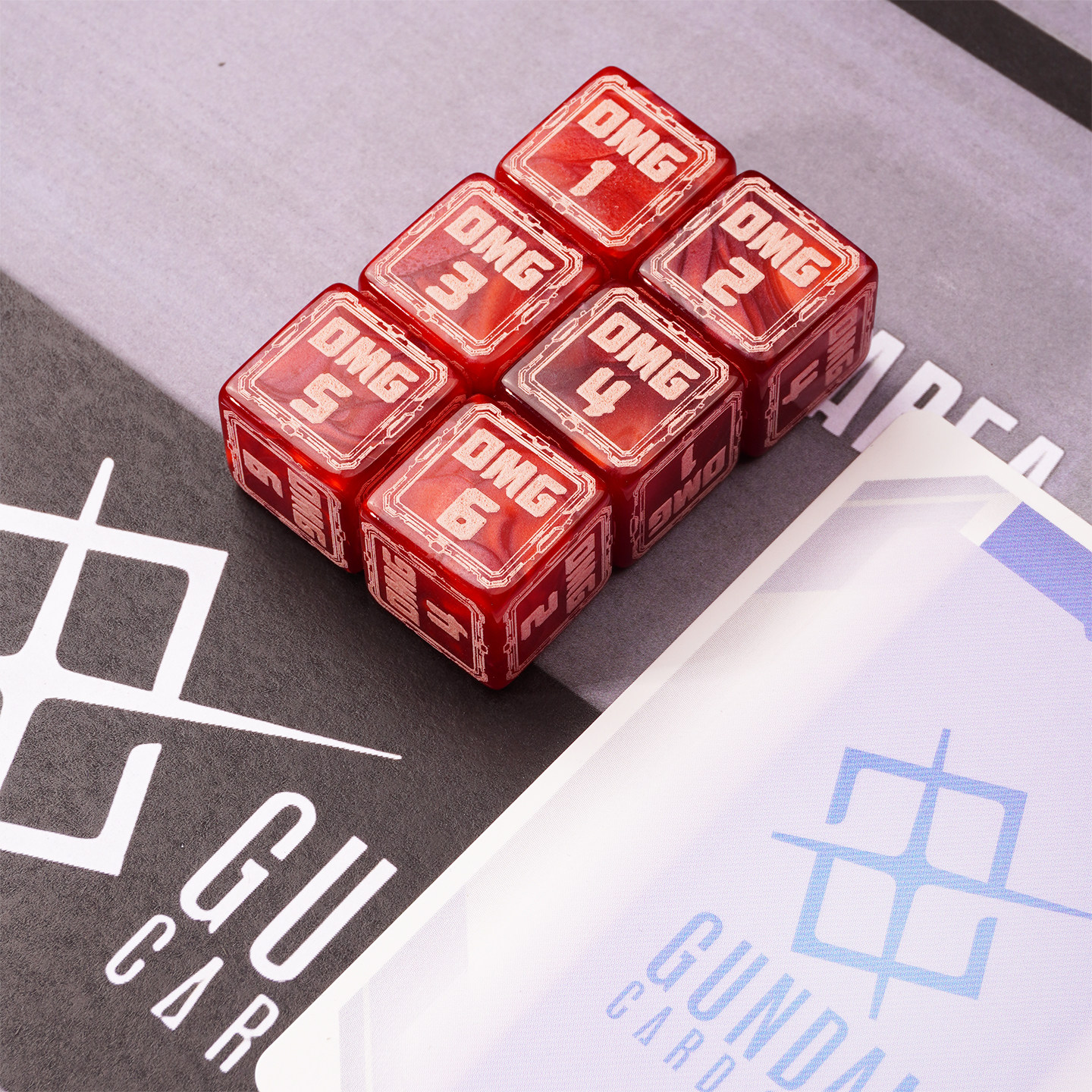 Gundam Card Battle Indicator G - Board Game The Sims recensie en prijs