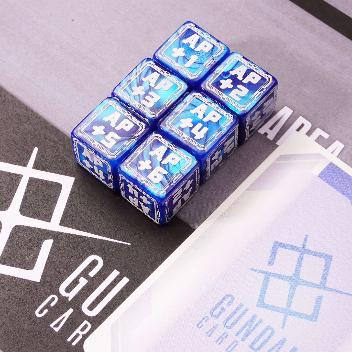 Gundam Card Battle Indicator G - Board Game The Sims recensie en prijs