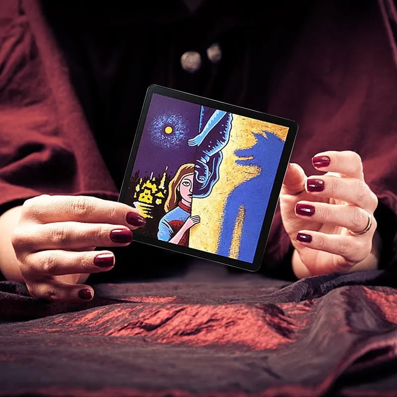 Weerwolfmoordspel Bordspel Kaa - Board Game Werewolf recensie en prijs