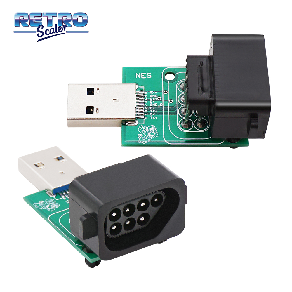RetroScaler USB 3.0 SNAC Contr - Board Game Io recensie en prijs