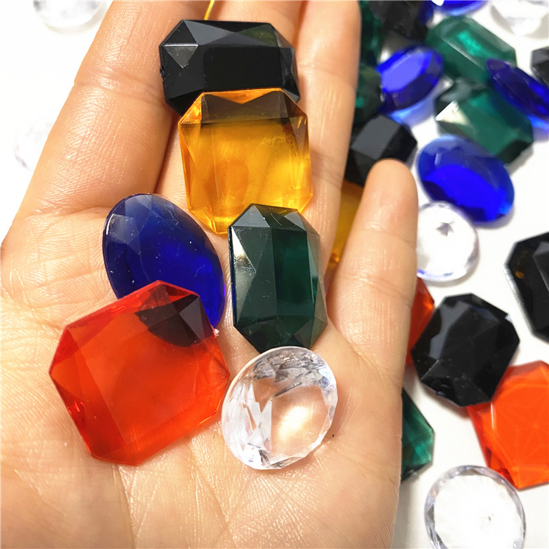 10 Stuks Acryl Rechthoekige Ov - Board Game Dixit recensie en prijs