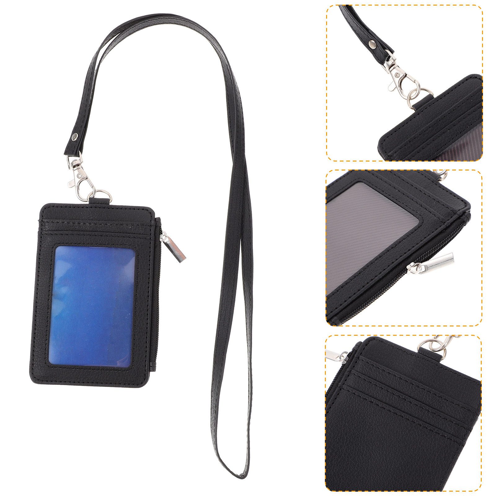 Id-kaarthouder Kaarthoes Slijt - Card Sleeves Protector recensie en prijs