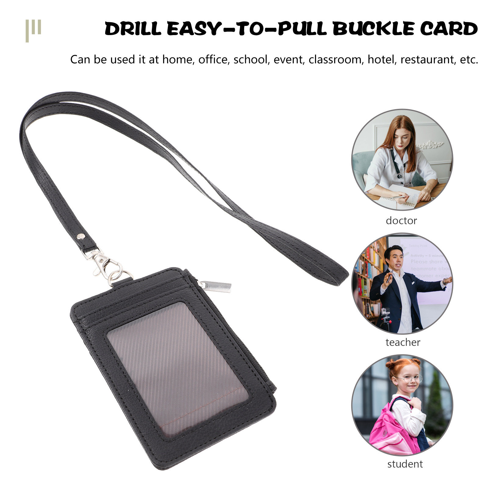 Id-kaarthouder Kaarthoes Slijt - Card Sleeves Protector recensie en prijs