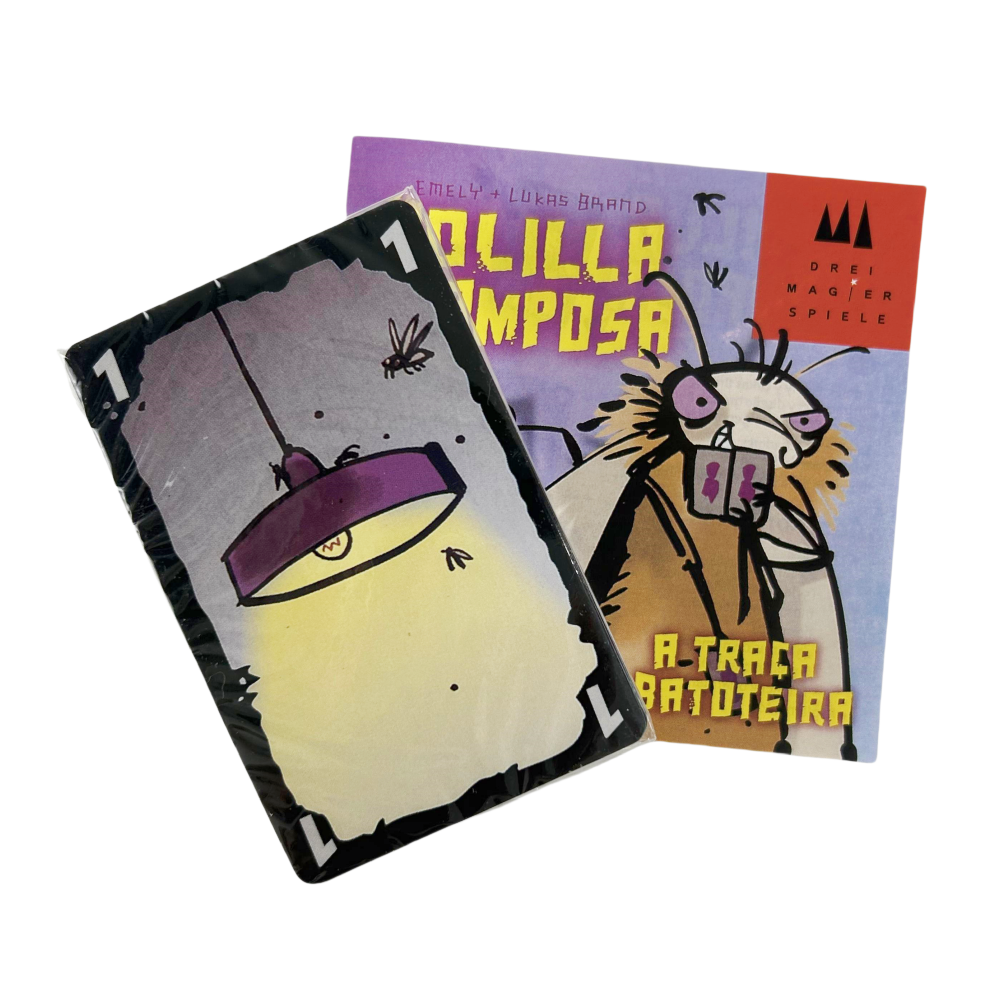 Mogel Motte Cards Game /Royal  - Board Game Dixit recensie en prijs