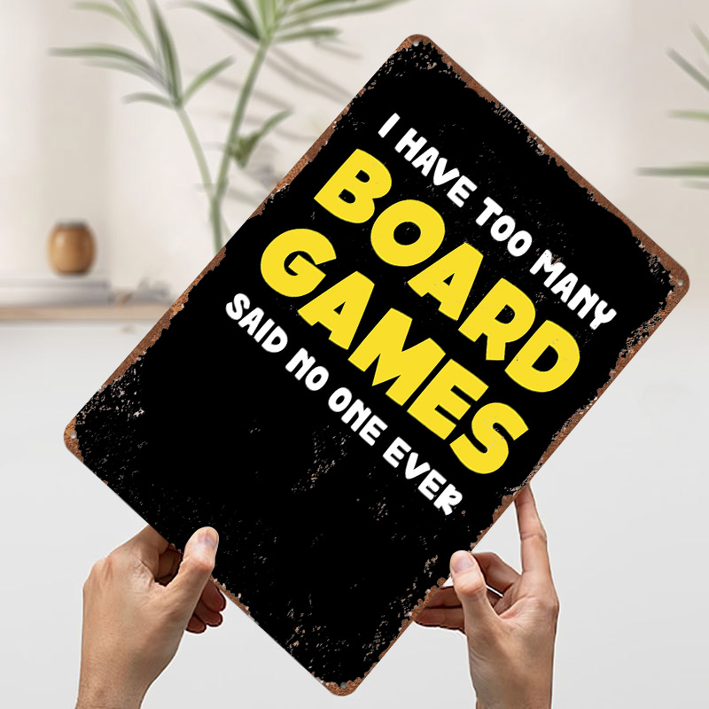 Bordspellen Grappige Citaat Po - Board Game Quote recensie en prijs