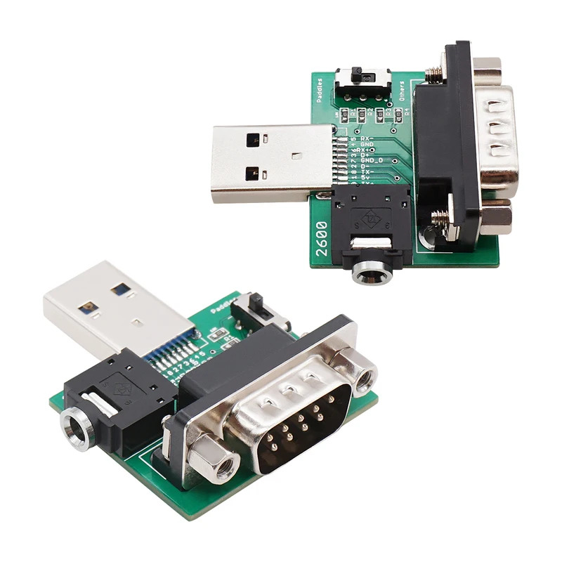 MiSTerFPGA SNAC USB 3.0 Game C - Board Game Io recensie en prijs
