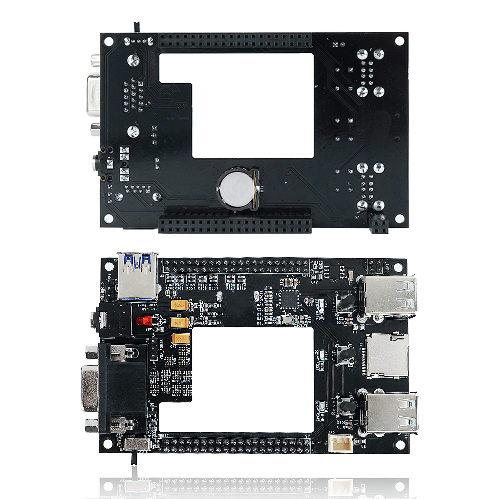 RetroScaler MisterFPGA Game Pl - Board Game Io recensie en prijs