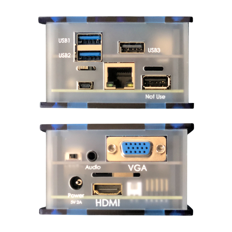Qmtech Fpga VGA I2s Digitale A - Board Game Io recensie en prijs