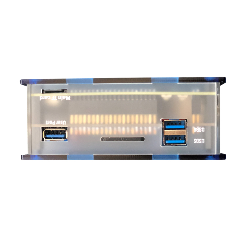 Qmtech Fpga VGA I2s Digitale A - Board Game Io recensie en prijs