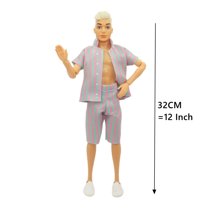 12 inch mannelijke poppen knap - Board Game Who Is It recensie en prijs