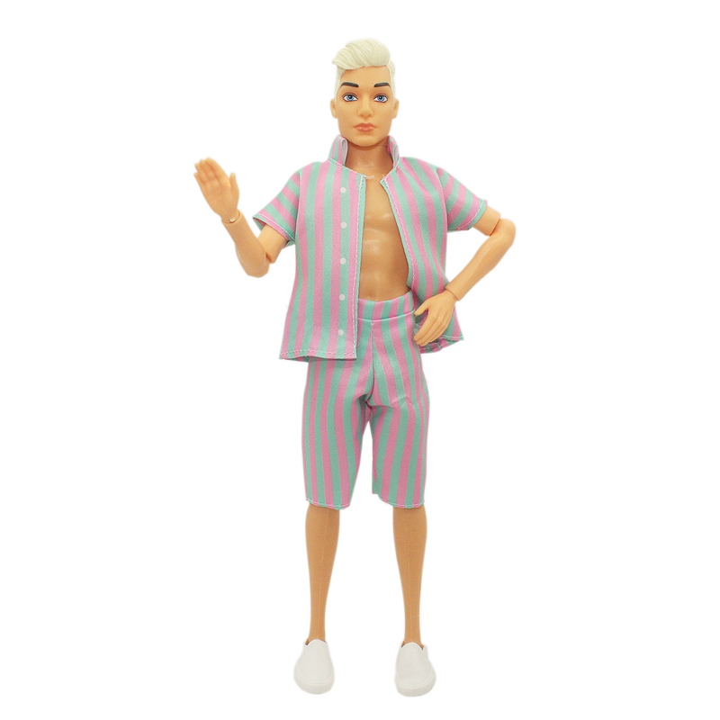 12 inch mannelijke poppen knap - Board Game Who Is It recensie en prijs