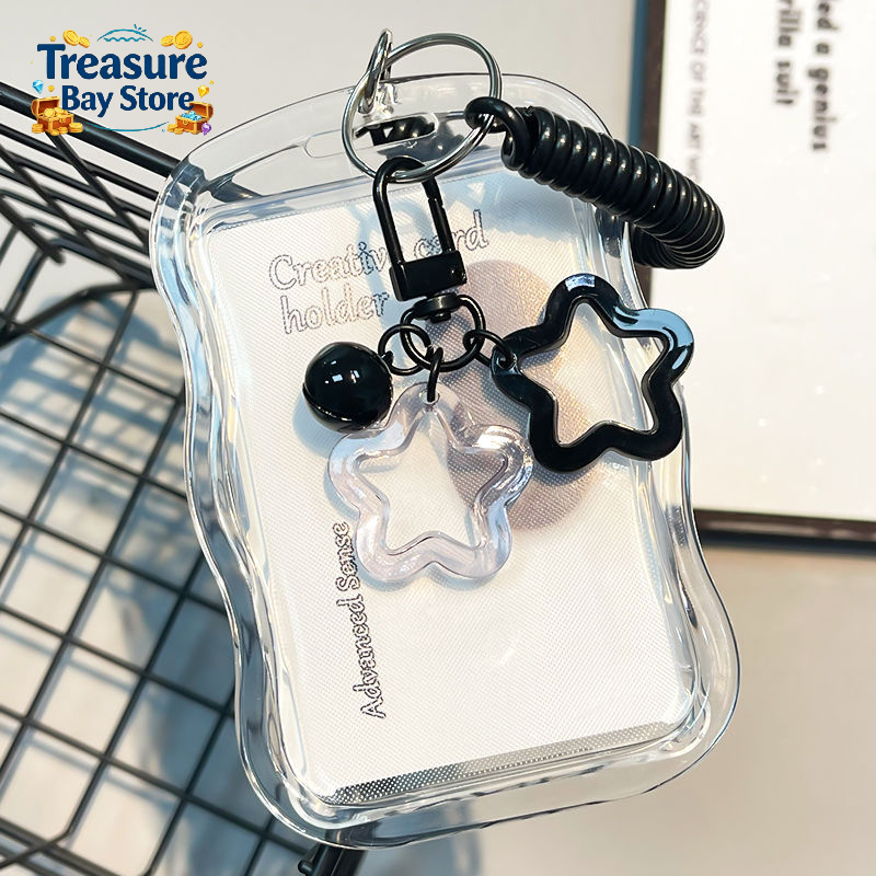 Transparante fotokaarthouder s - Card Sleeves Protector recensie en prijs