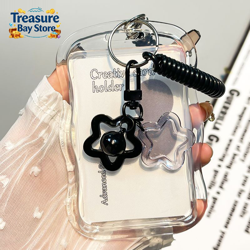 Transparante fotokaarthouder s - Card Sleeves Protector recensie en prijs