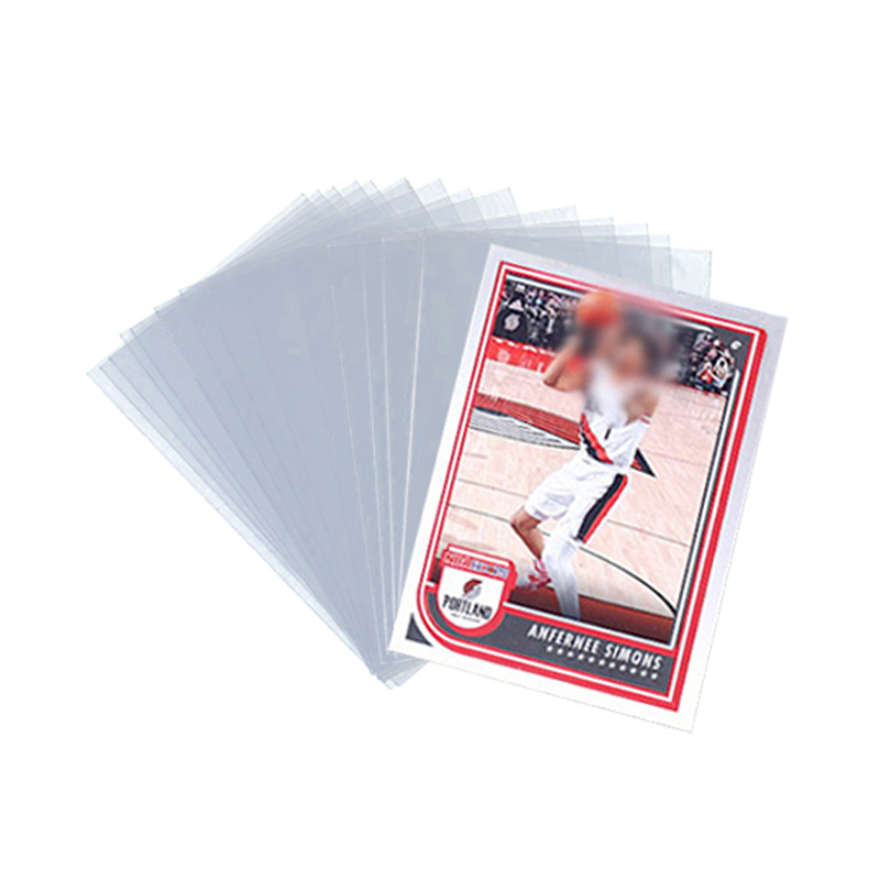100 stks/partij 61*88mm Kaart  - Card Sleeves Protector recensie en prijs