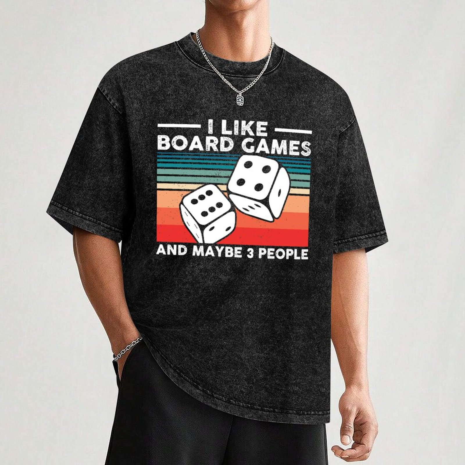 Ik hou van bordspellen en miss - Board Game Quote recensie en prijs