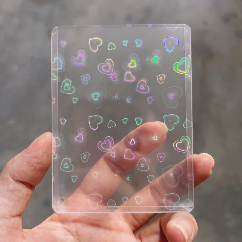 10 Stuks Holografische Laser C - Card Sleeves Protector recensie en prijs