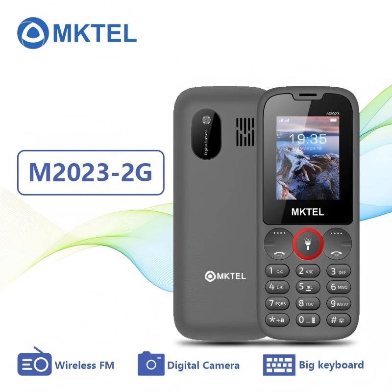MKTEL M2023 Senioren Telefoon  - Board Game The Sims recensie en prijs