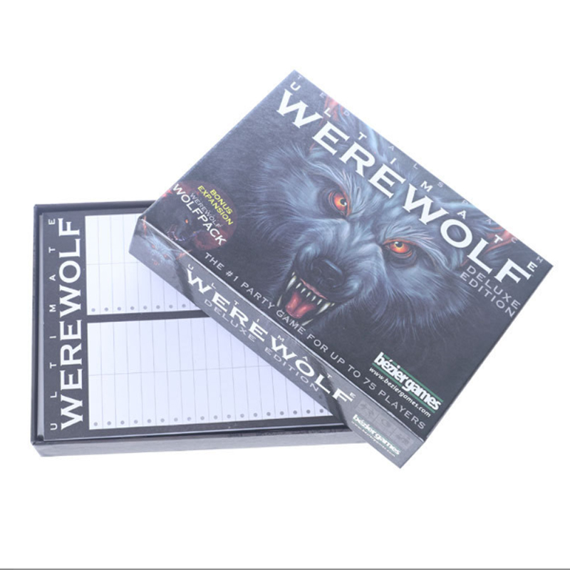 One Night Ultimate Werewolf-se - Board Game Werewolf recensie en prijs