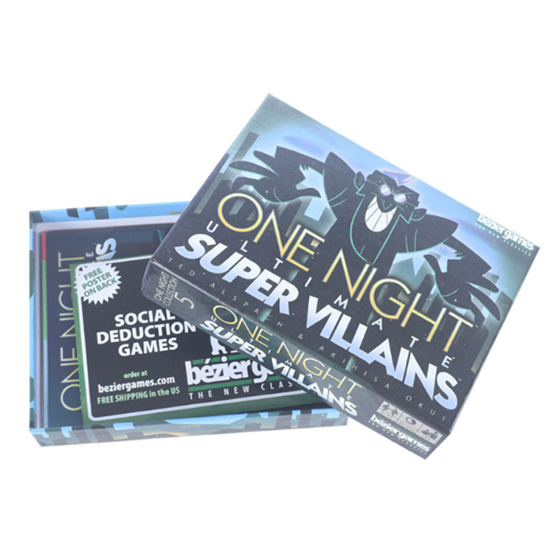 One Night Ultimate Werewolf-se - Board Game Werewolf recensie en prijs