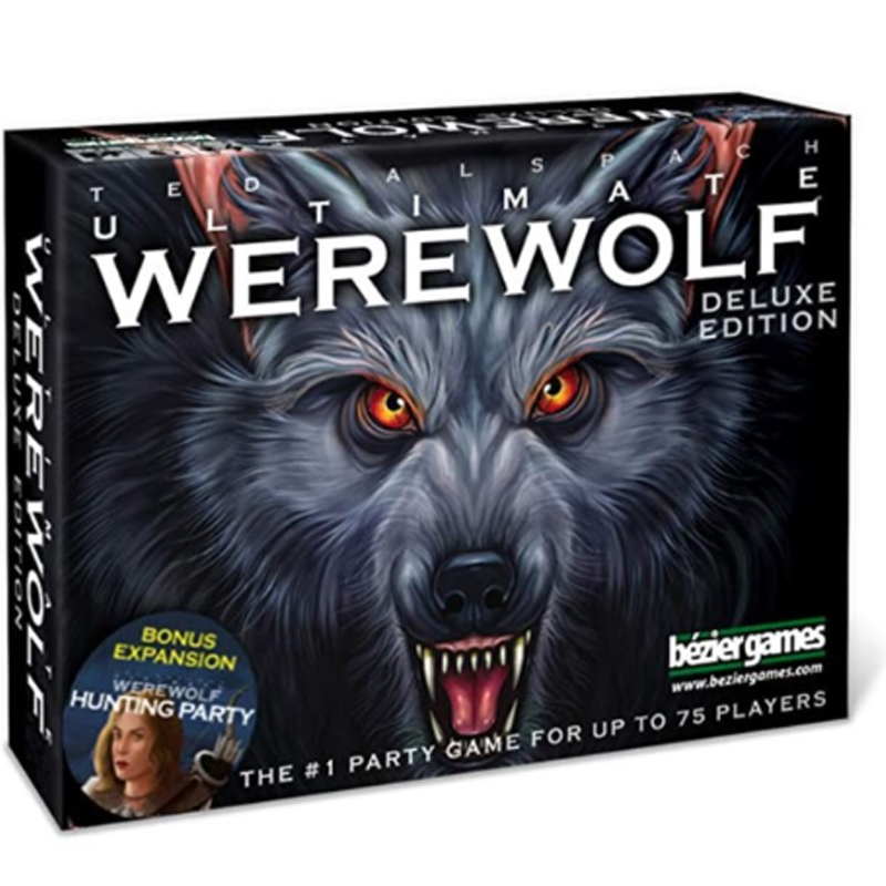 One Night Ultimate Werewolf-se - Board Game Werewolf recensie en prijs