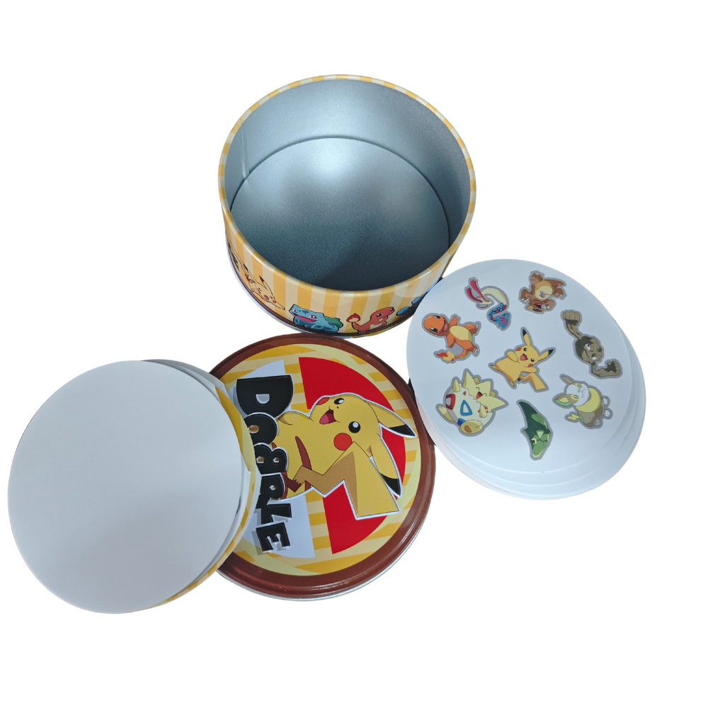 Nieuwe Pokémon Kaarten in IJze - Board Game Quote recensie en prijs