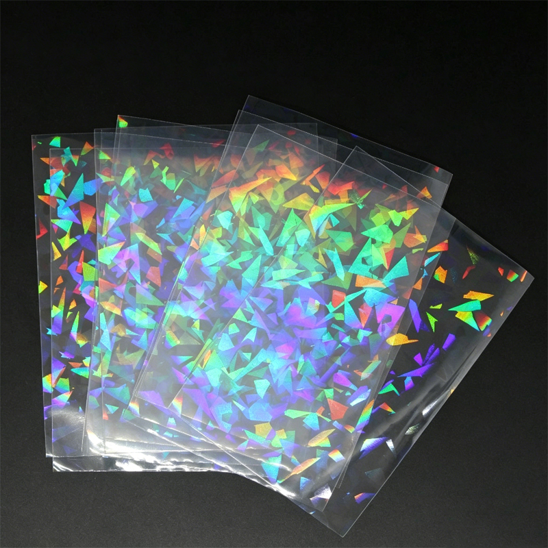66x91mm Kaarthulzen Holografis - Card Sleeves Protector recensie en prijs