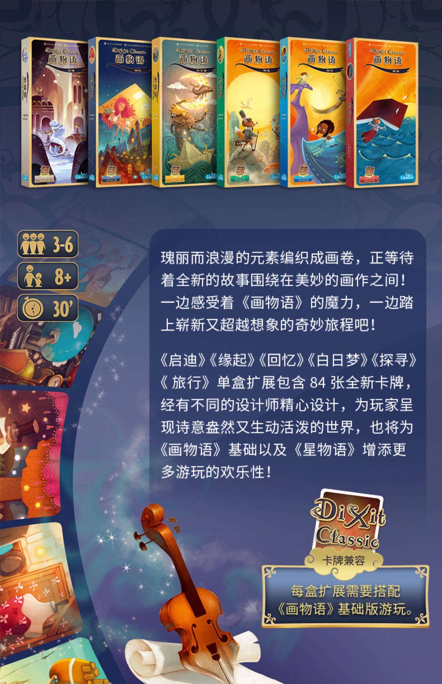Asmodee DIXIT MATIC Klassieke  - Board Game Dixit recensie en prijs