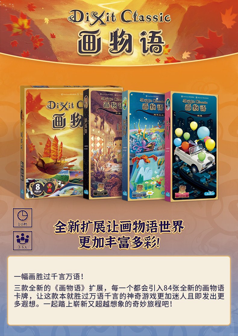 Asmodee DIXIT MATIC Klassieke  - Board Game Dixit recensie en prijs