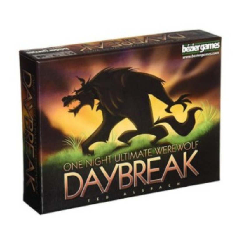 Engelse versie One Night Ultim - Board Game Werewolf recensie en prijs