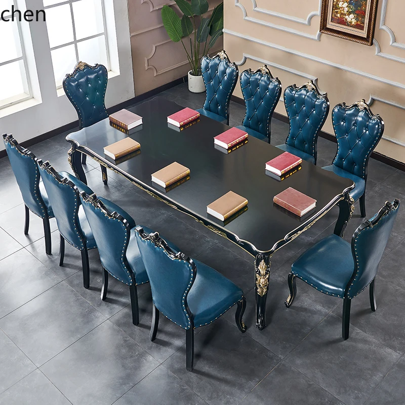 HT massief houten rechthoekige - Board Game Werewolf recensie en prijs