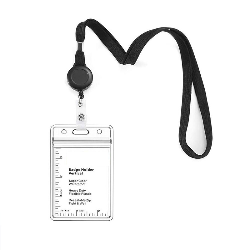1-3 stuks waterdichte ID-badge - Card Sleeves Protector recensie en prijs