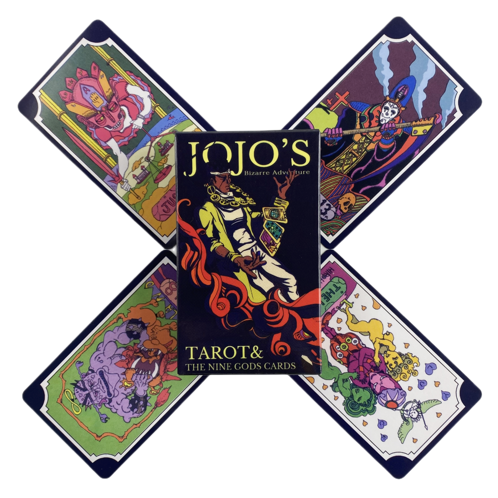 Anime JoJo Bizarre Adventure T - Board Game Dixit recensie en prijs