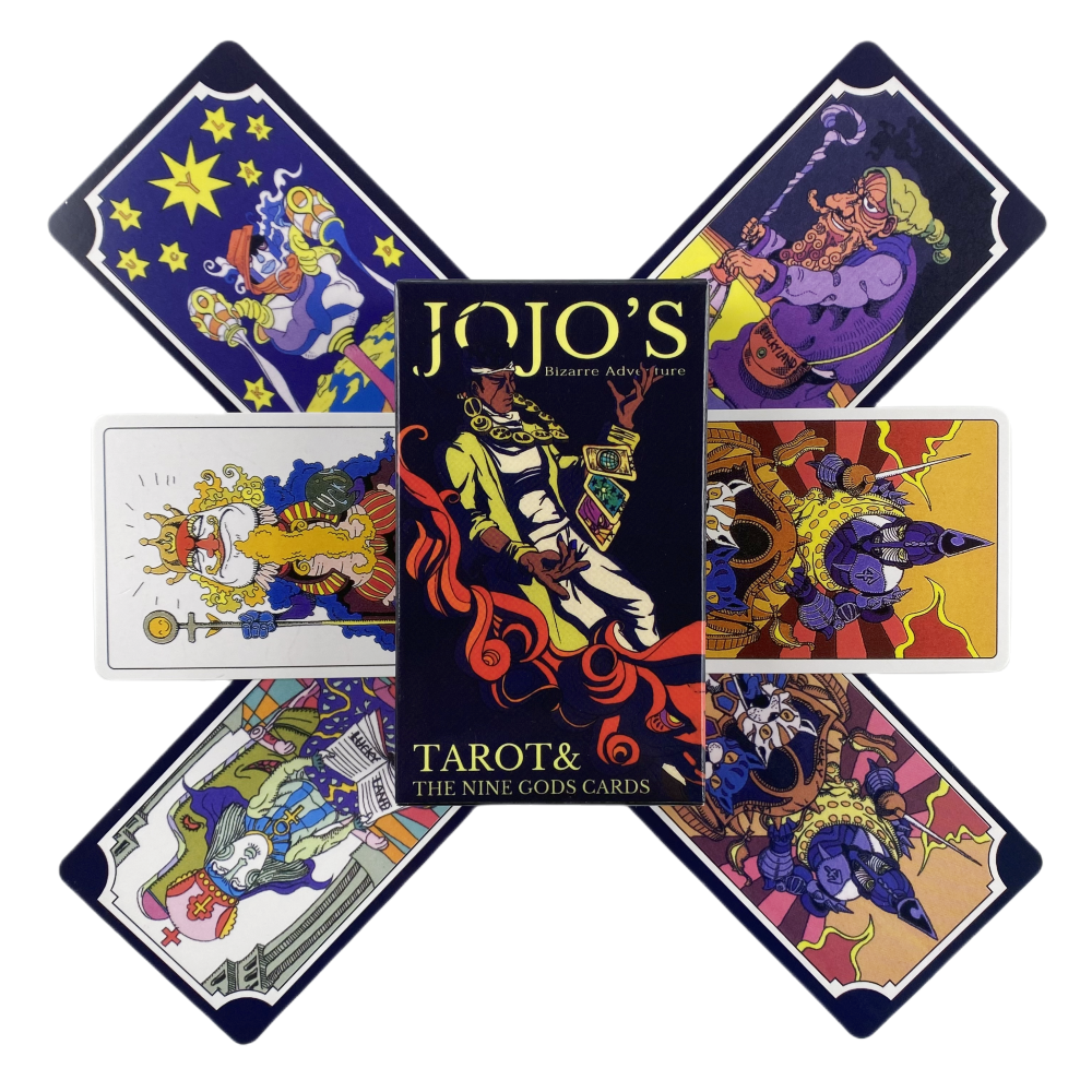 Anime JoJo Bizarre Adventure T - Board Game Dixit recensie en prijs