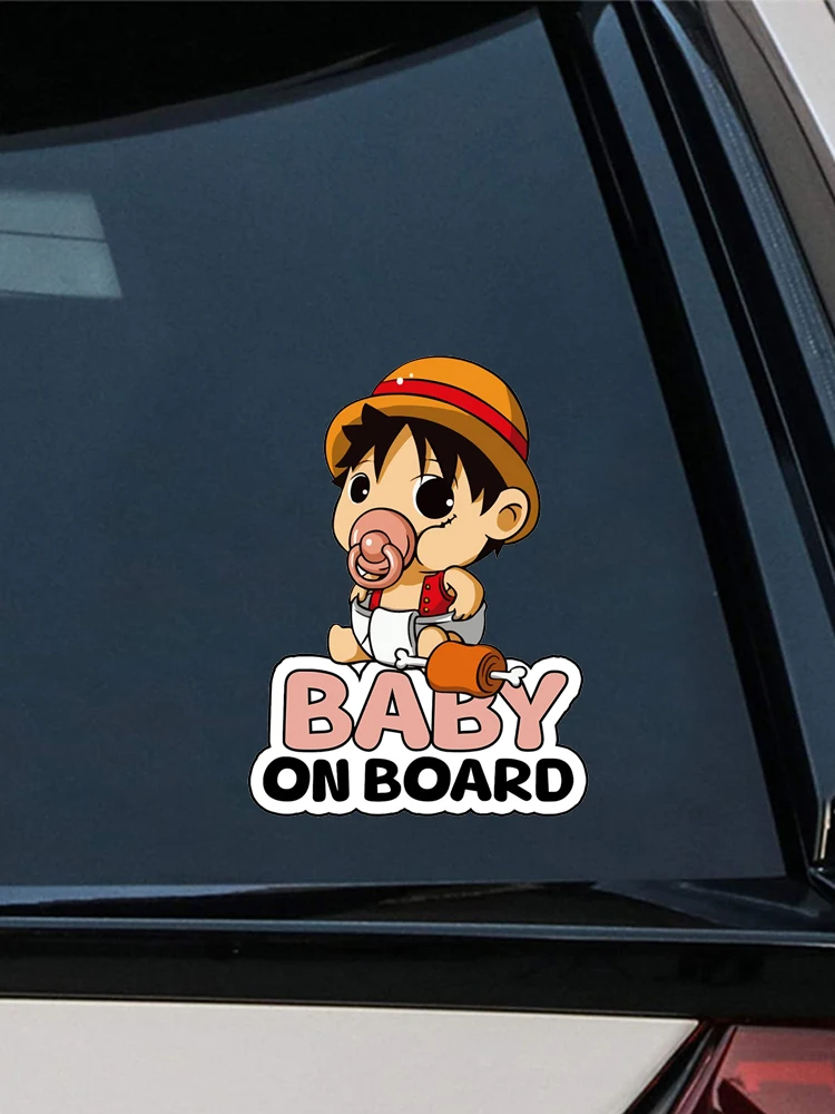 One Piece Monkey D. Luffy Baby - Board Game Quote recensie en prijs