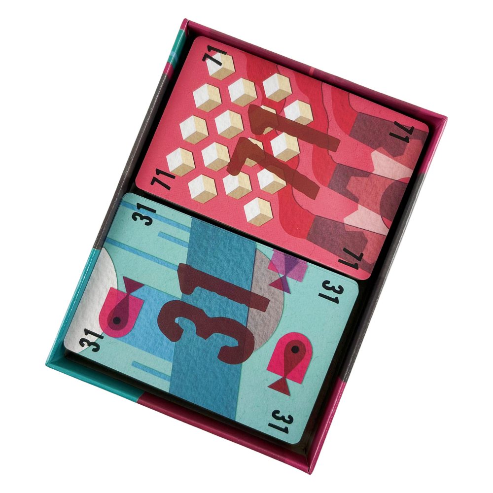 Het Game Edition1&2 kaartspel  - Board Game Dixit recensie en prijs