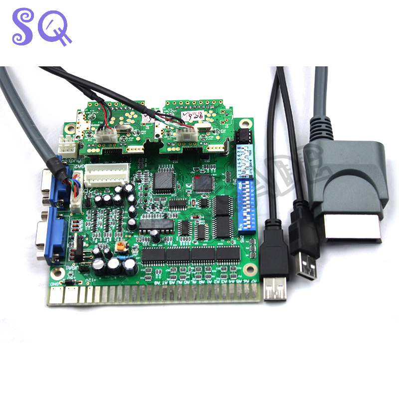 Arcade Game Converter Board/Te - Board Game Io recensie en prijs