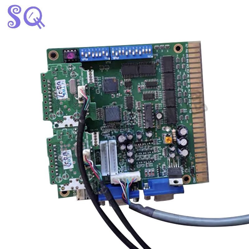 Arcade Game Converter Board/Te - Board Game Io recensie en prijs