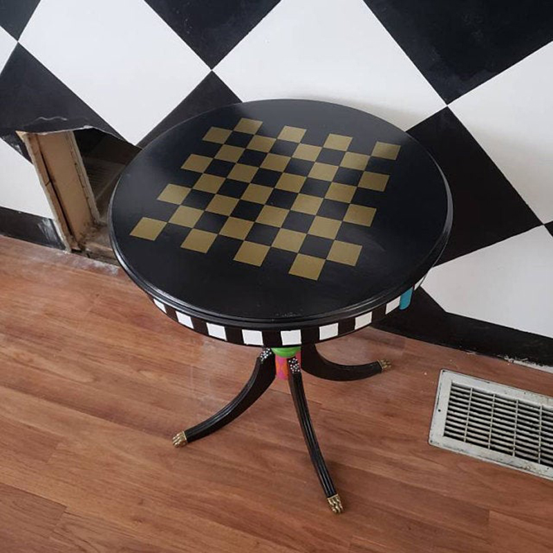 Maak je eigen schaak- en check - Board Game Quote recensie en prijs