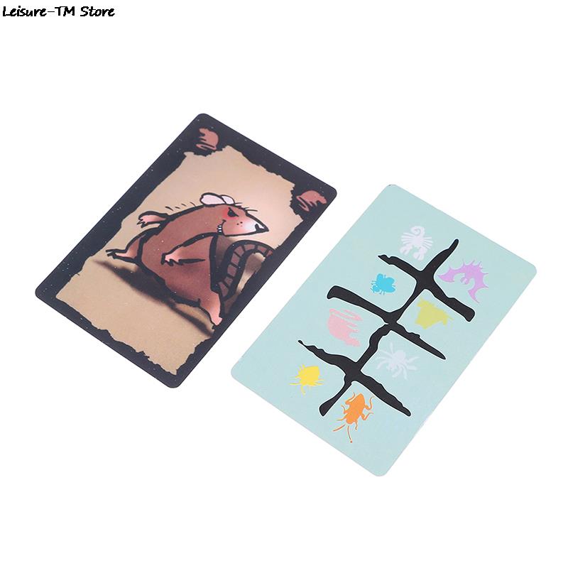 Nieuwe Familie Party Kakkerlak - Board Game Dixit recensie en prijs