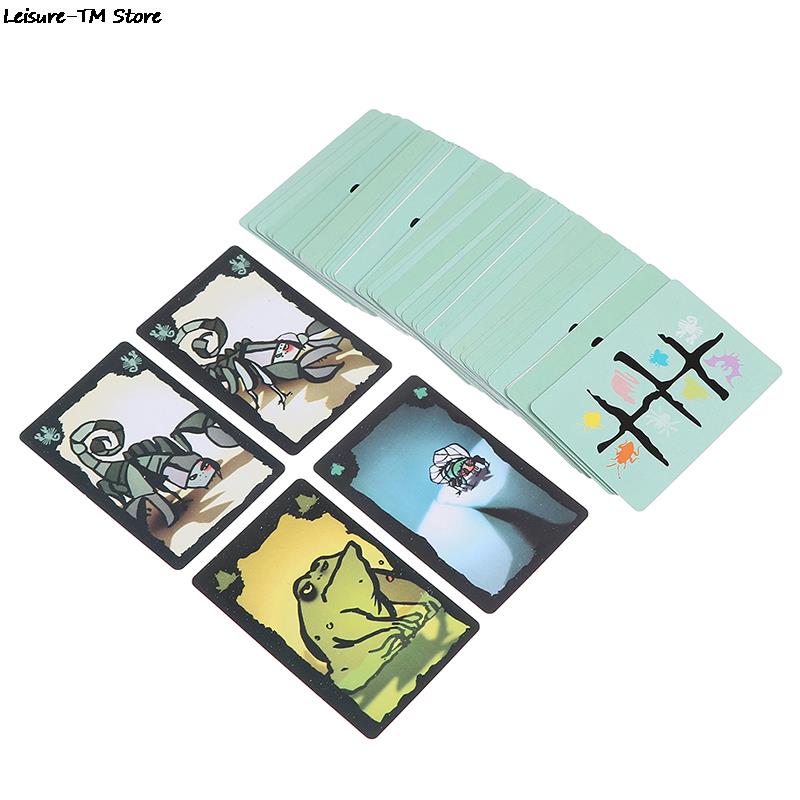 Nieuwe Familie Party Kakkerlak - Board Game Dixit recensie en prijs