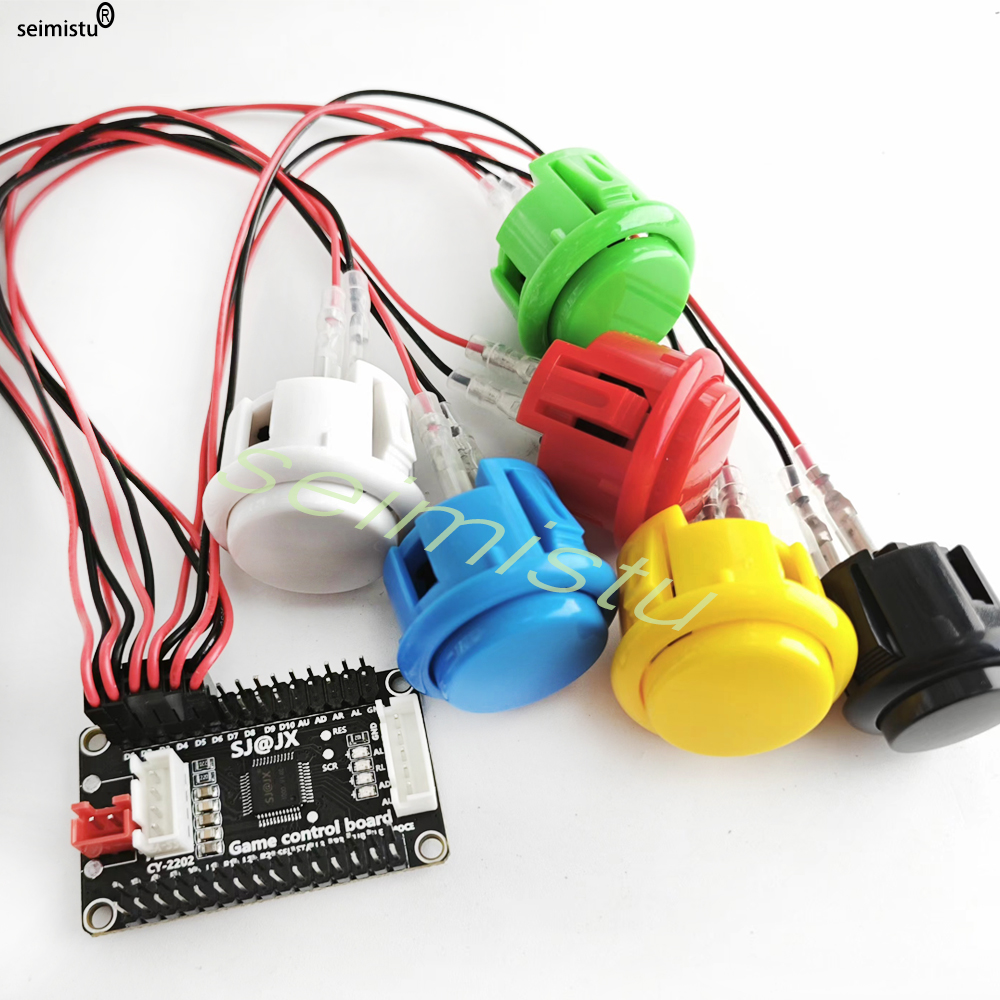 Arcade Joystick Kopie Sanwa Ne - Board Game Nippon recensie en prijs