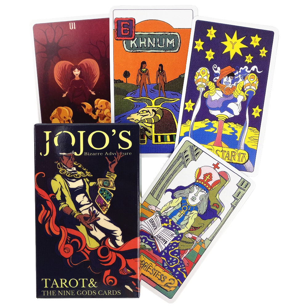 Anime JoJo Bizarre Adventure T - Board Game Dixit recensie en prijs